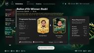 Emre Can is eligible (Image via EA Sports)